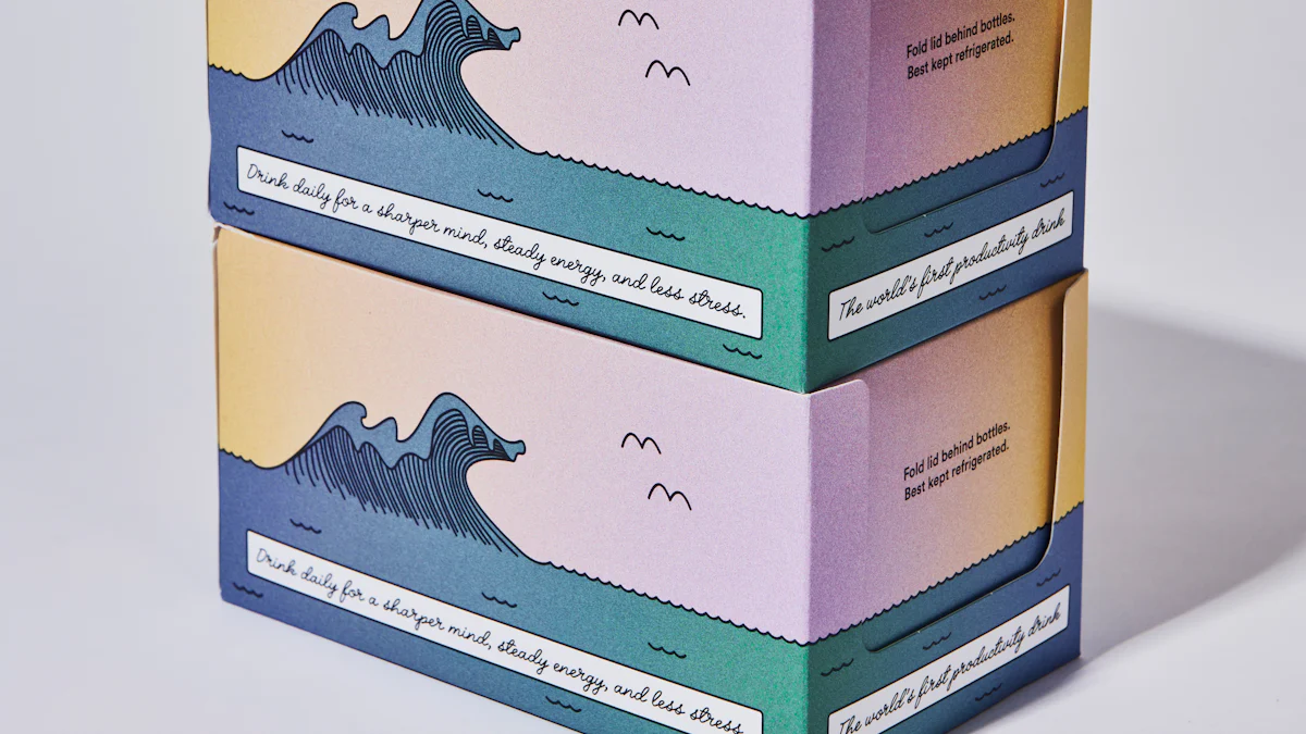 Minimalist Design in Custom Vape Packaging