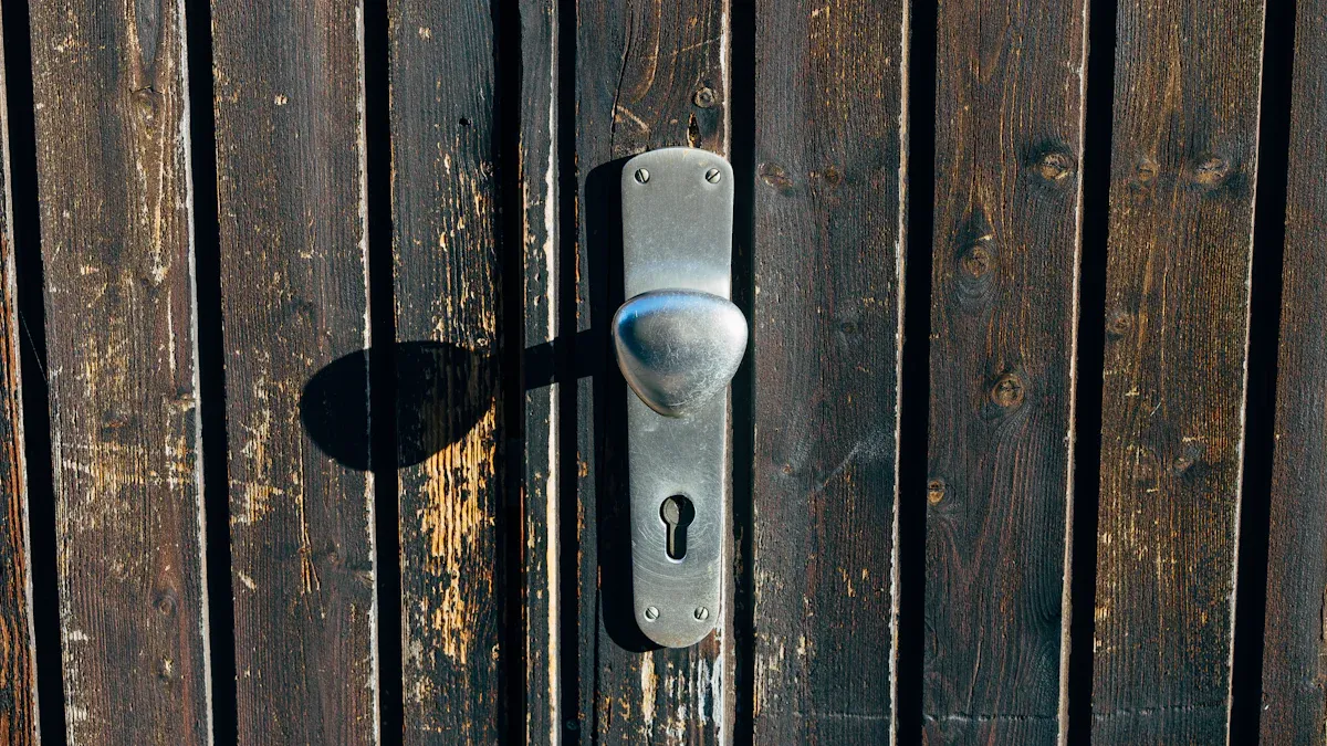 Durable VS. Affordable: How to Pick the Best Door Lock Core for Your Needs