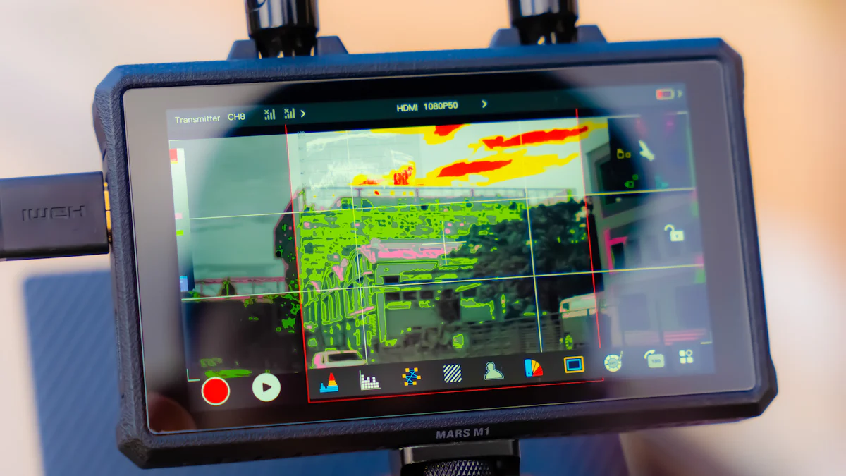 Applications of Thermal Imaging