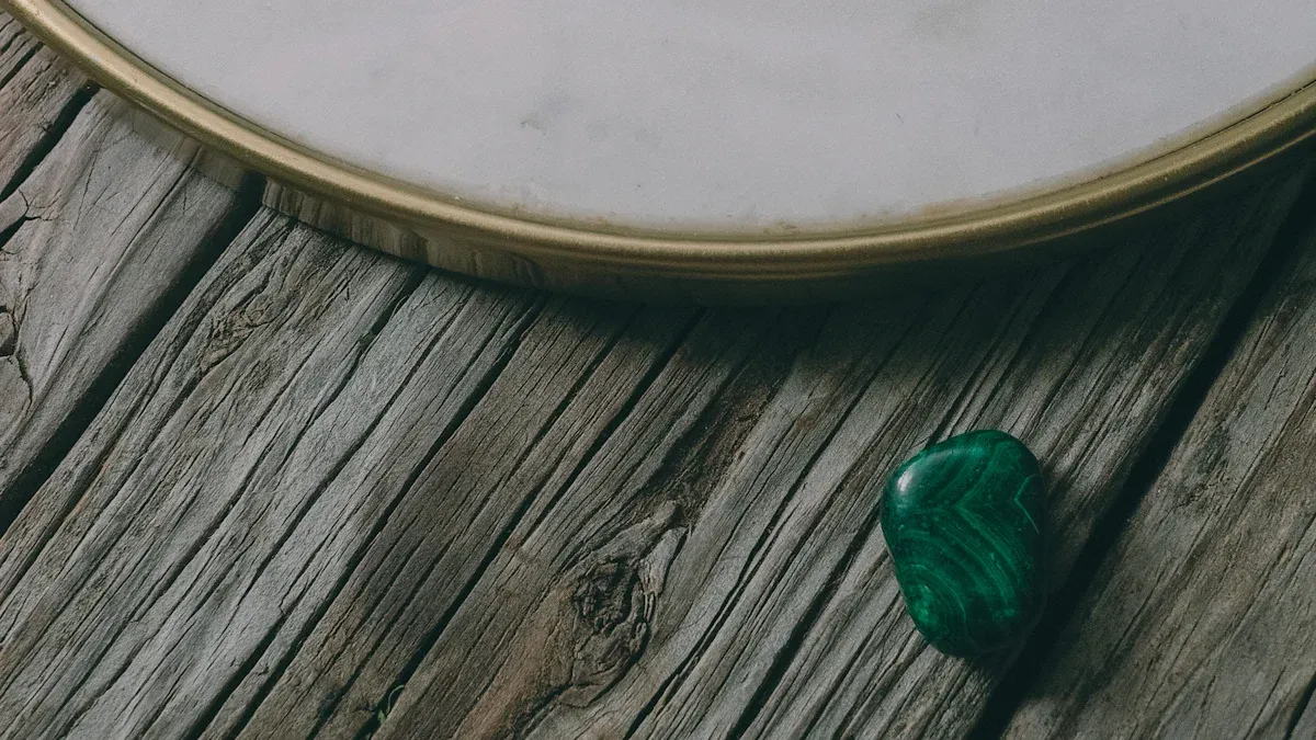 Why Mingqiangmineral Real Malachite Will Captivate You