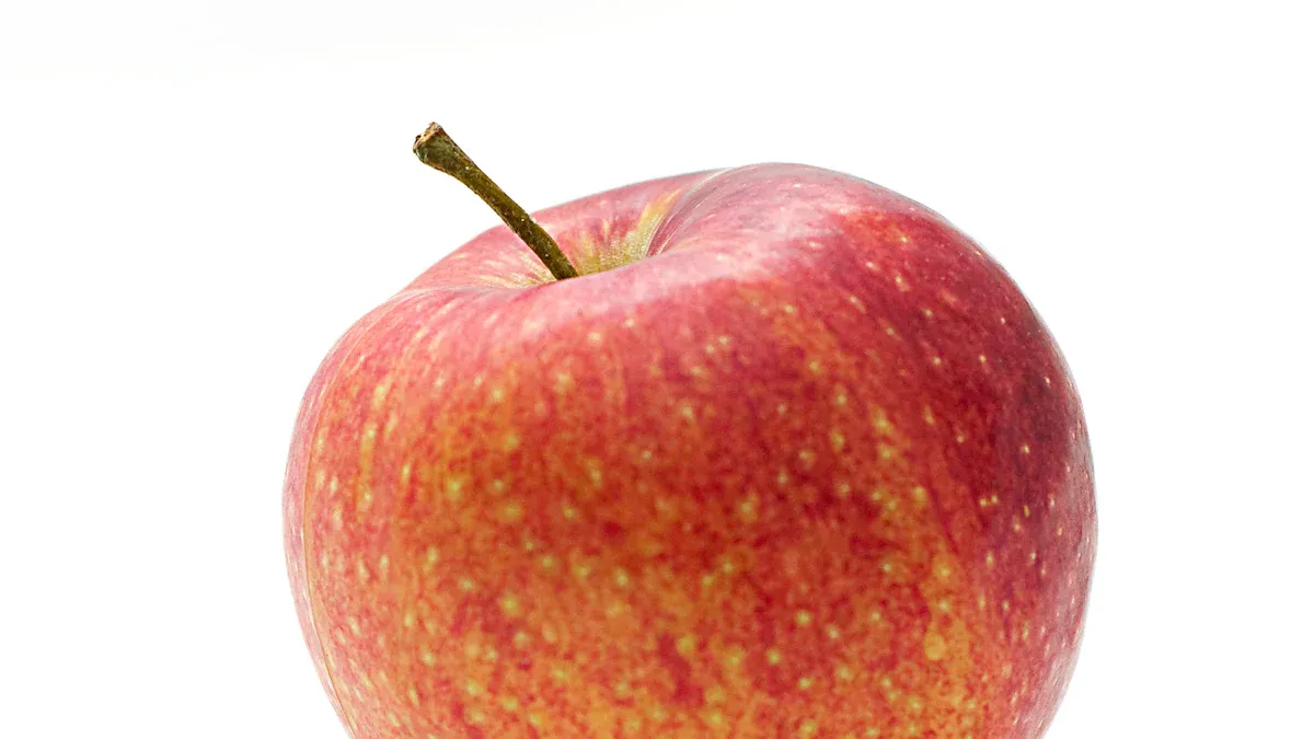 Flavor Profile of Melt Pack Man Apples and Bananas