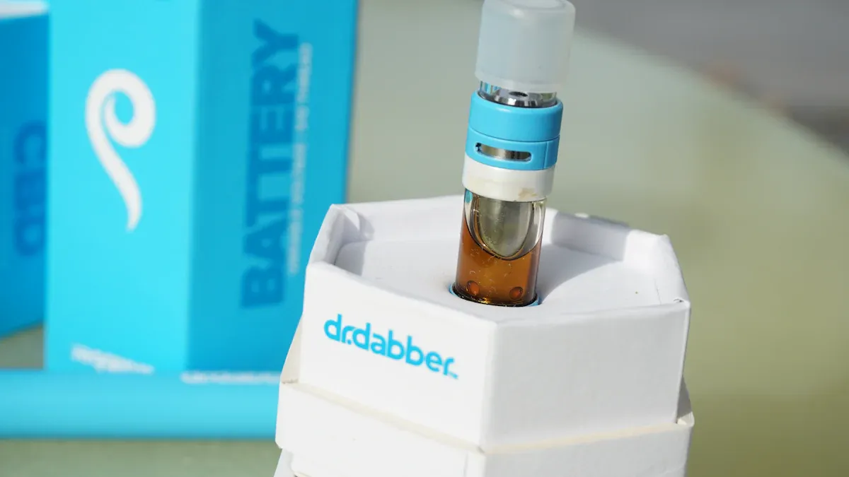 Identifying Fake Vape Cartridges