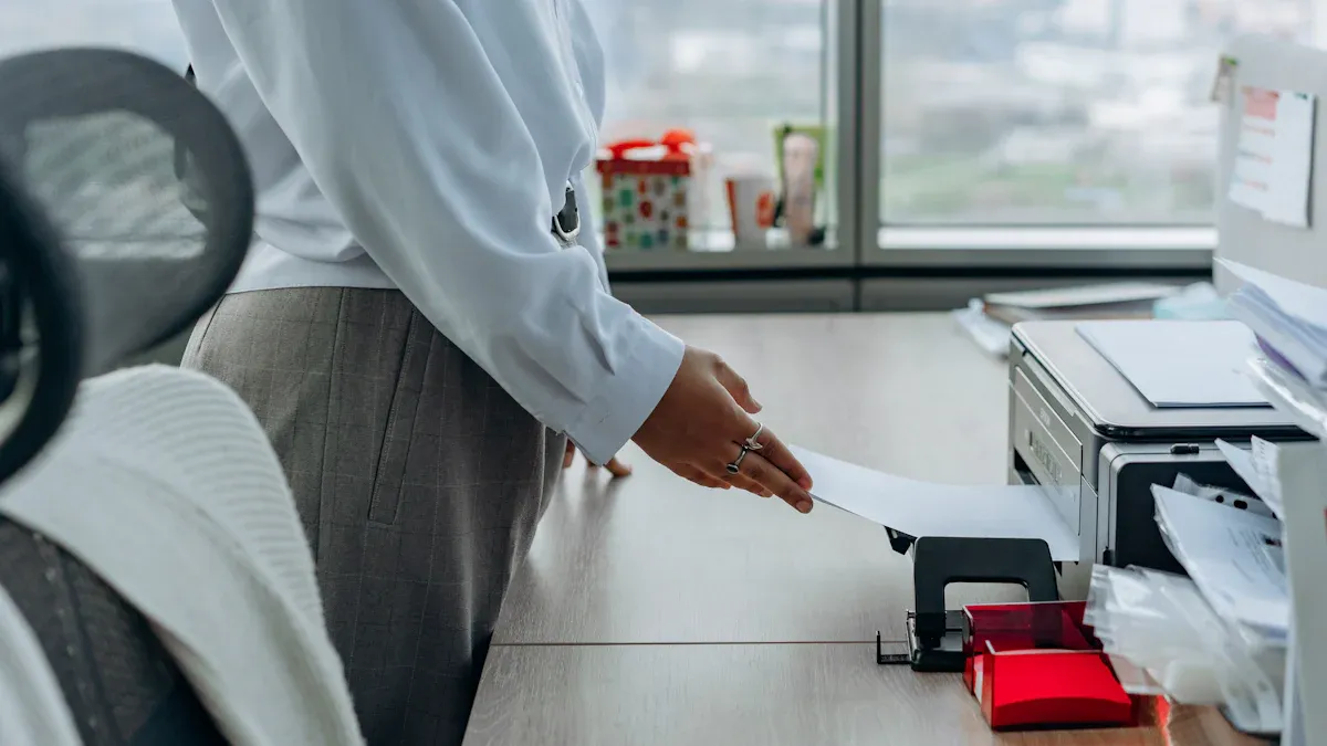 Use Cases for 8.5x11 Paper