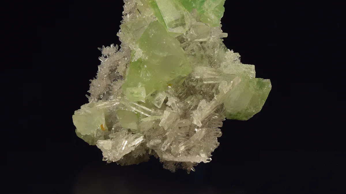 Understanding Fujian Green Fluorite