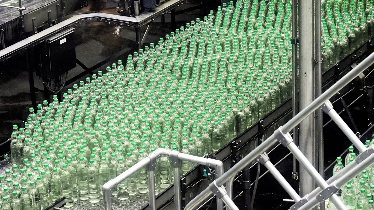 How to Select the Ideal Wholesale Capping Machine for Your Business