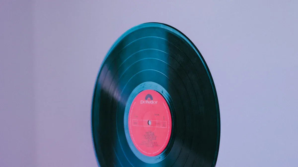 Starlight Vinyl Pressing for Musicians: A Quality Comparison