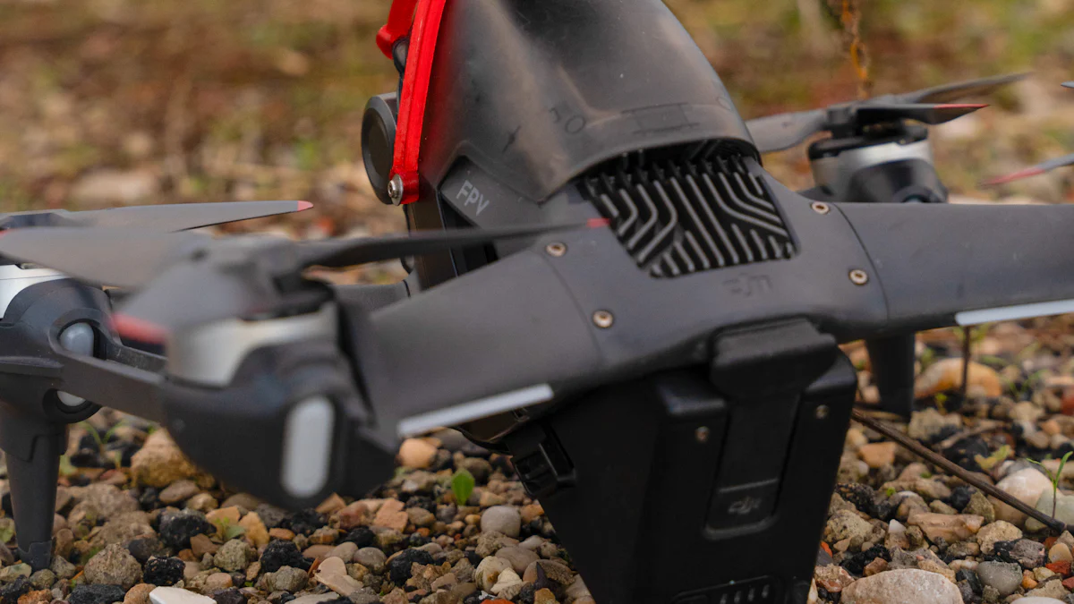 Premium UAV Video Cameras