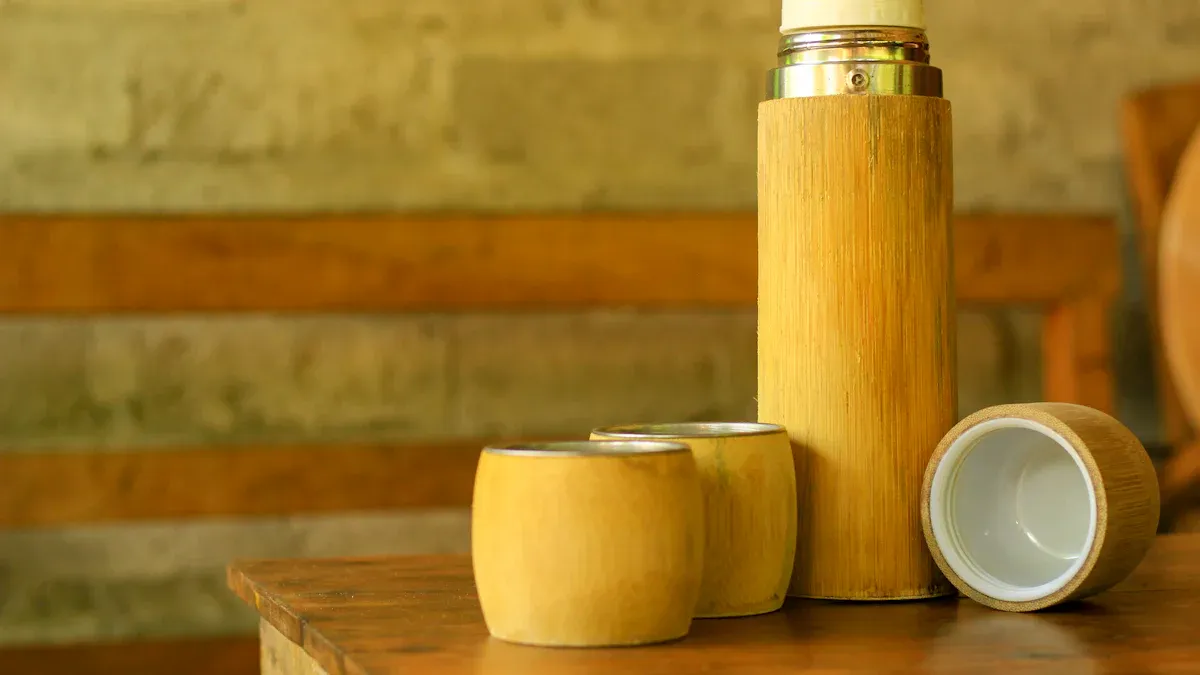 How to Select the Perfect Stainless Steel Bottle with Bamboo Lid