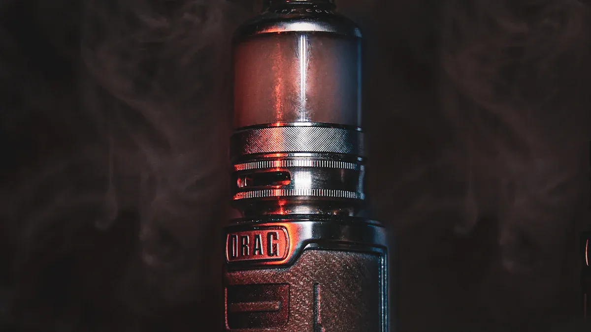 Featured Vape #1: VooPoo Argus P2 Pod Kit