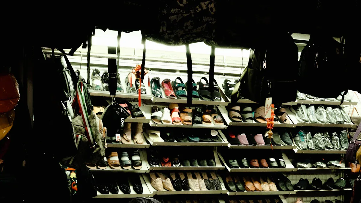Criteria for Evaluating Wholesale Insole Suppliers