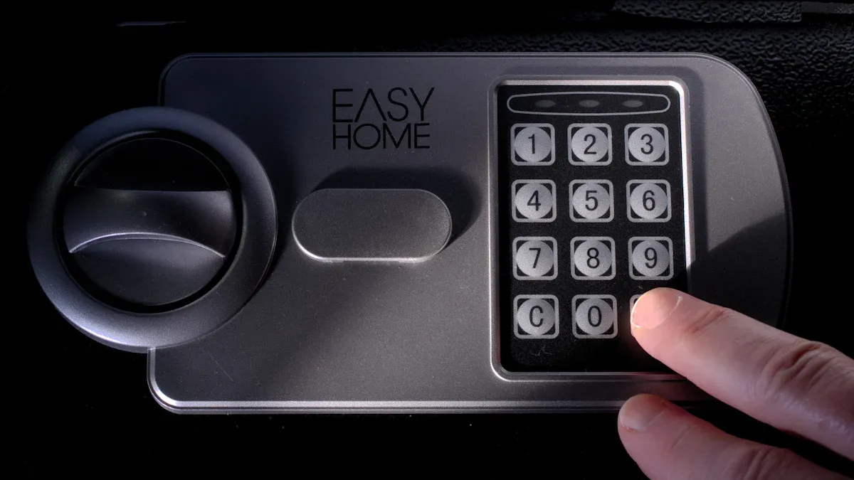 Best Door Locks for Commercial Use