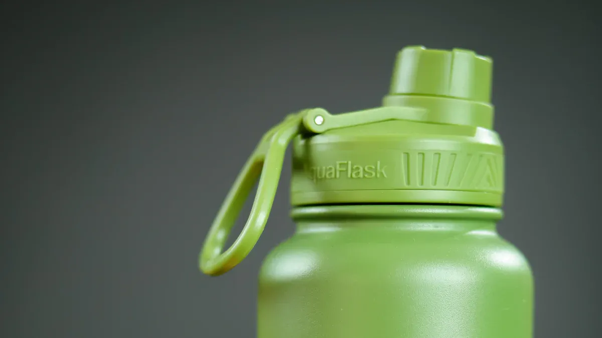 Top Eco-Friendly Water Bottles You Need in 2025