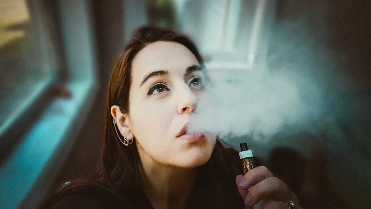 Top Safe THC Vape Brands to Try in 2025