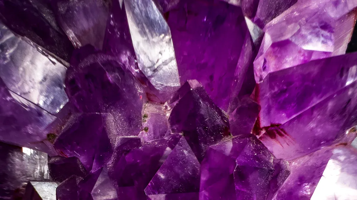 Collecting Tips for Henan Yellow and Purple Fluorite