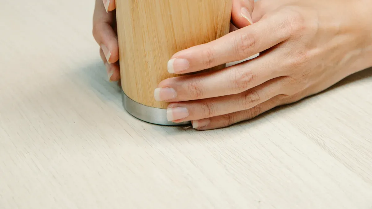 Comparing the Best Bamboo Water Bottles of 2025