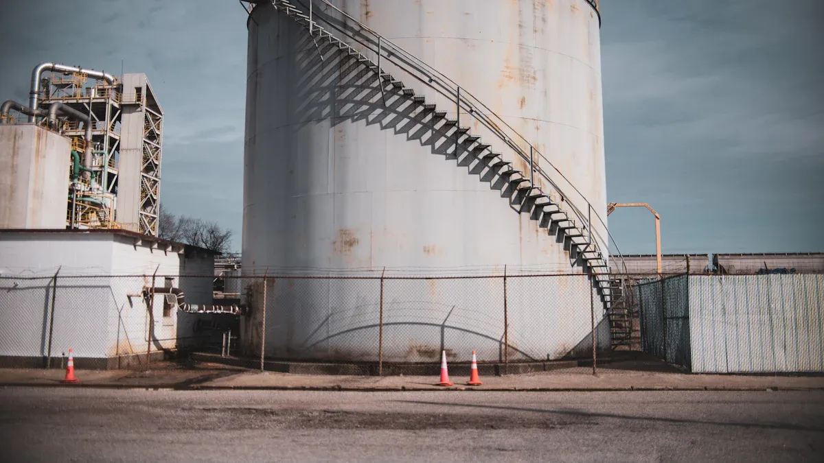 Local Suppliers for Used Nitrogen