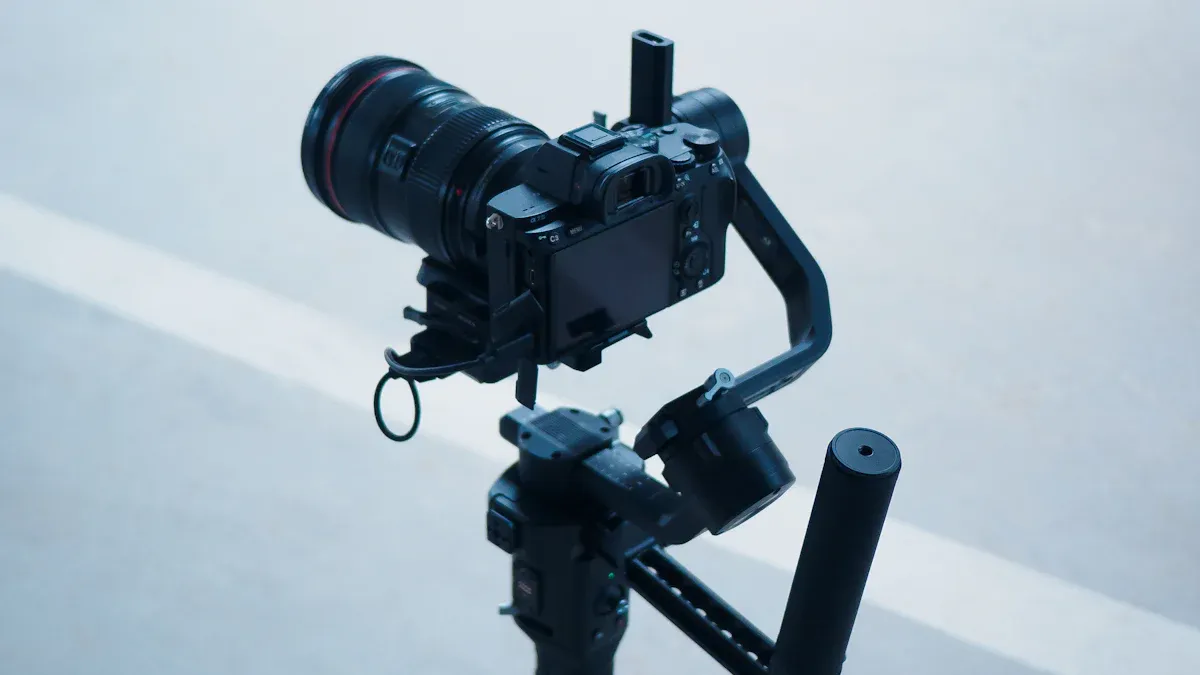 Essential Tips for Mastering Drone Gimbal Cameras