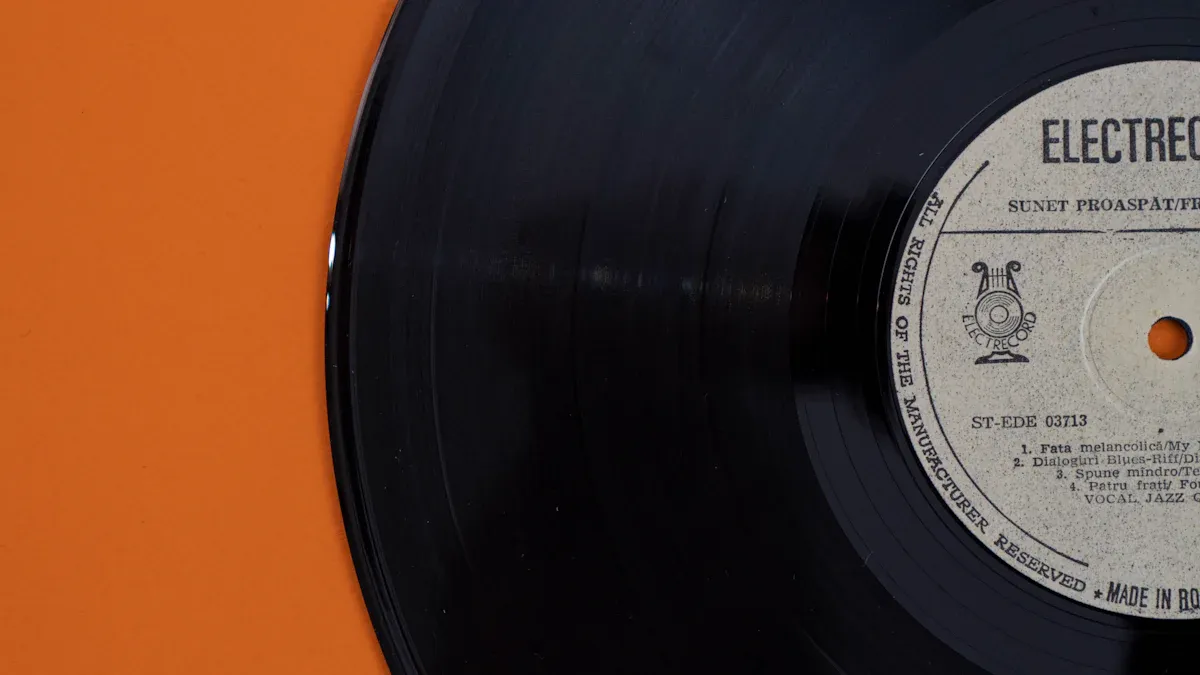 Discover Vinyl Pressing Services by Szstarlight Today