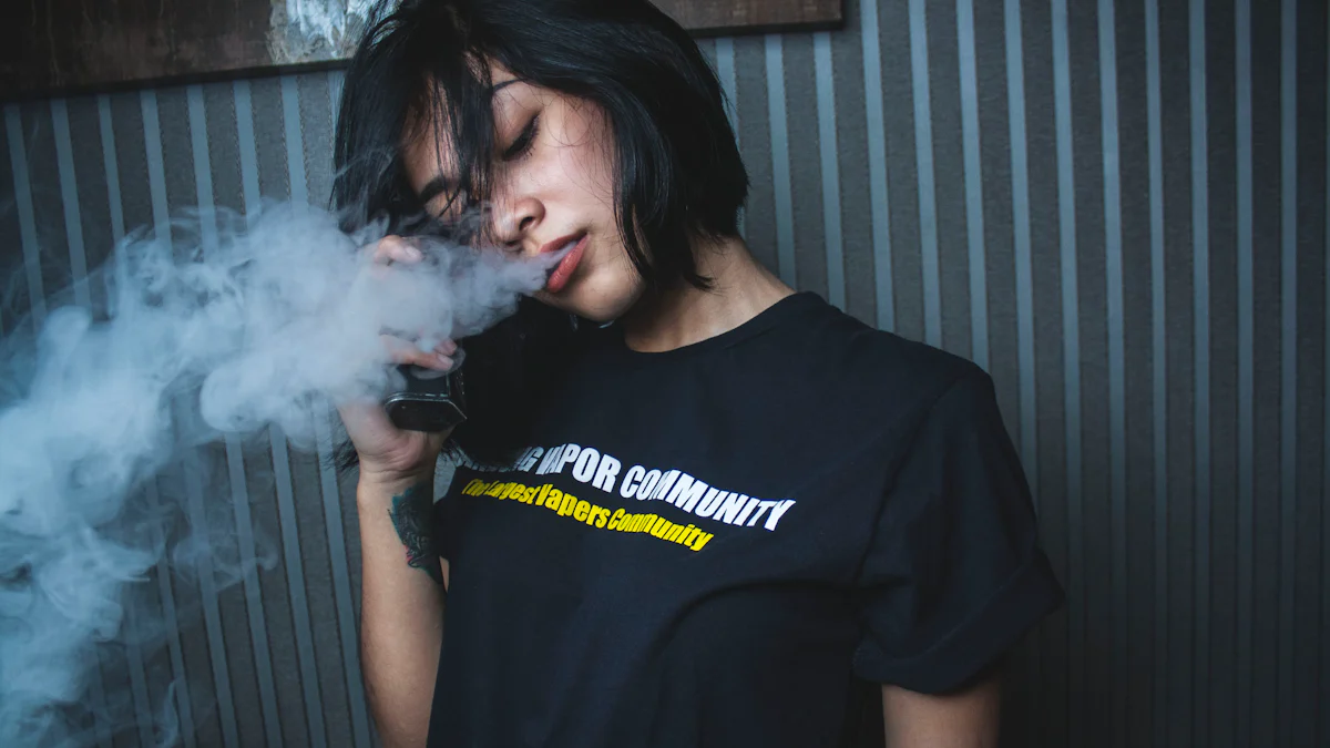 Feel Like Your Vape is Always Letting You Down? It’s Time to Try Postless Disposables