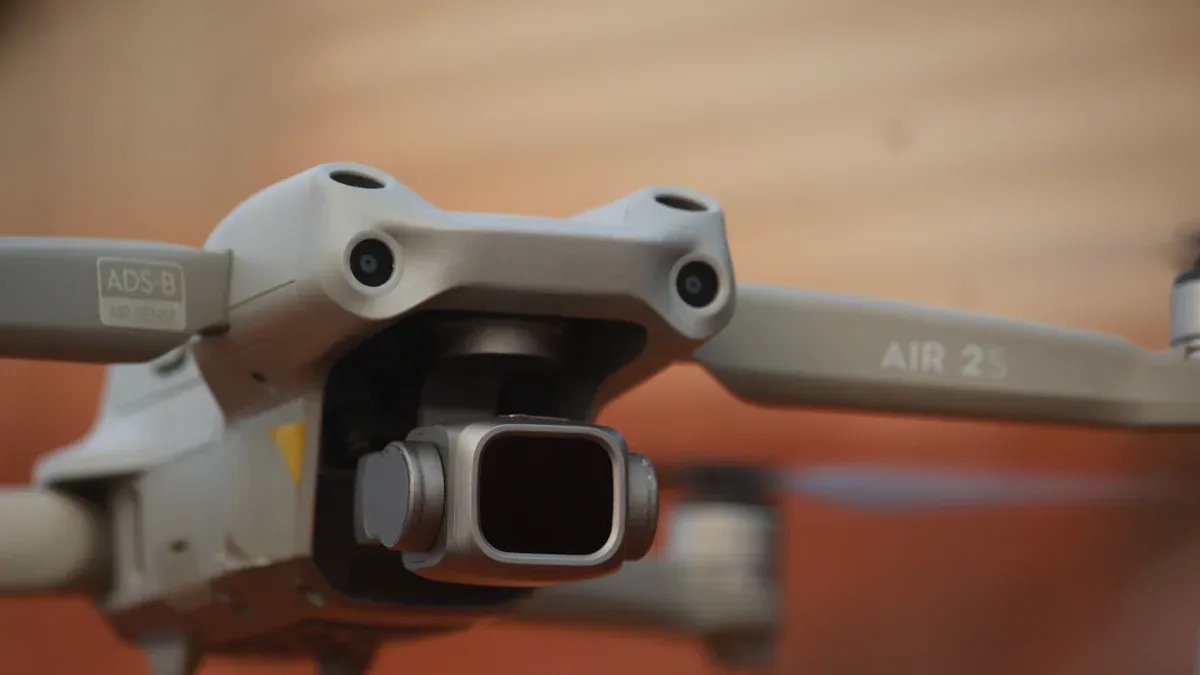 The Ultimate Guide to Drone Gimbals for 2025