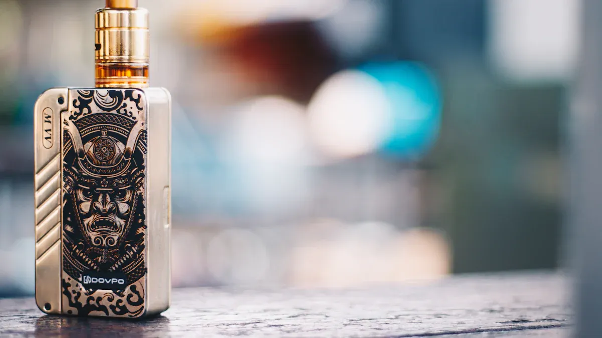Vape Cartridges