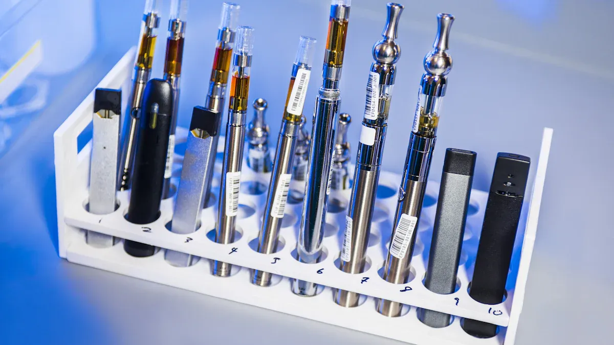 Immediate Effects of THC Vap