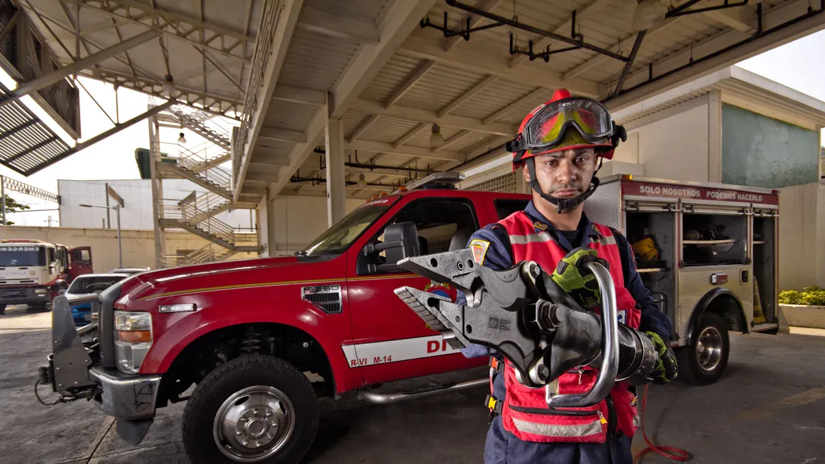 How Nitrogen Generators Enhance Fire Protection Systems