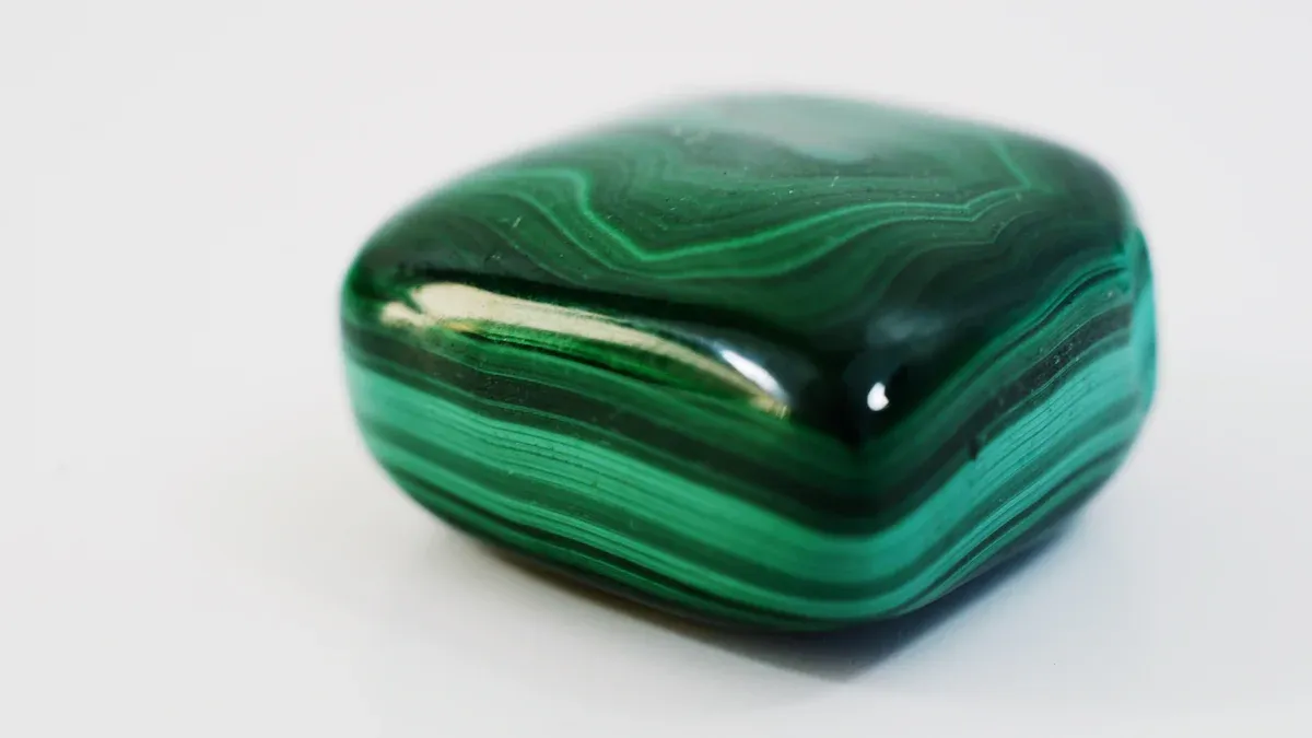 Quality of Mingqiangmineral Real Malachite