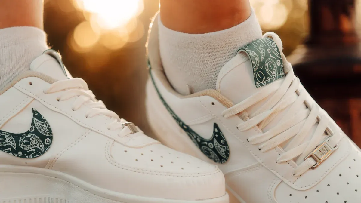 Overview of Dior Sneakers Collection