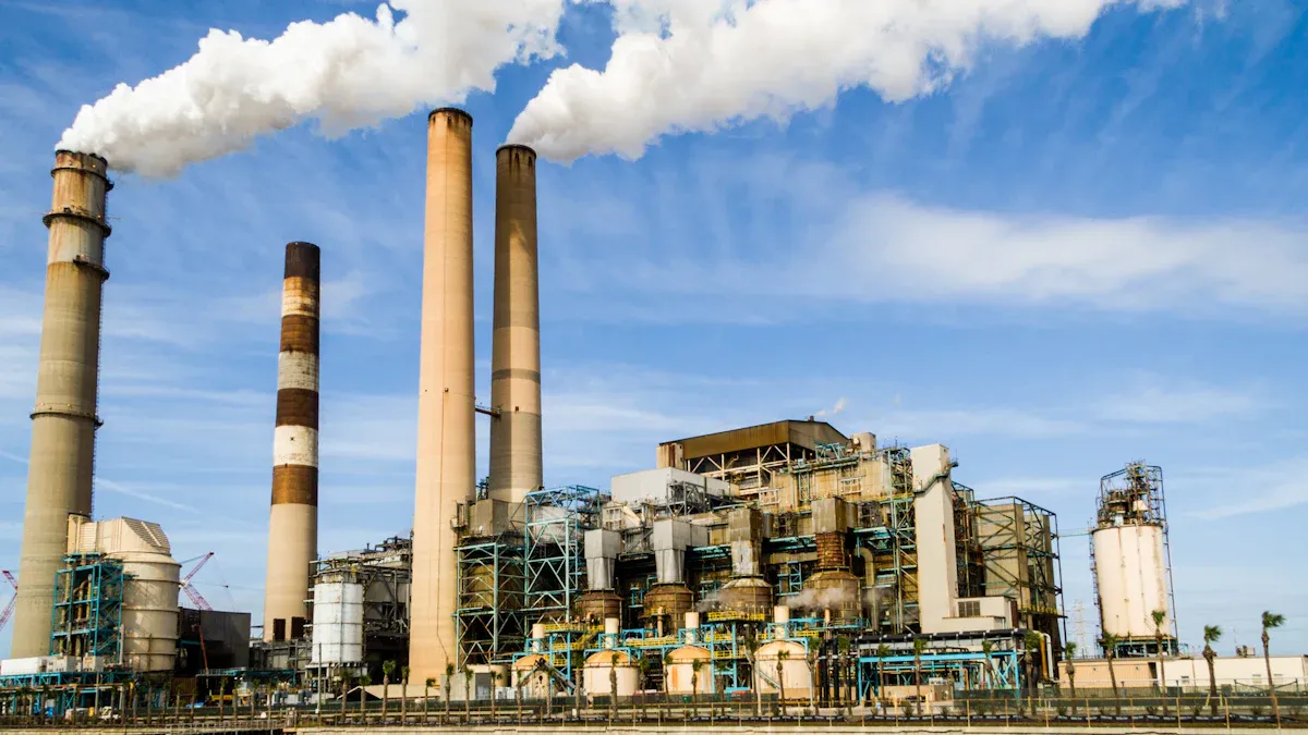 The benefits of a general air nitrogen generator for industrial applications