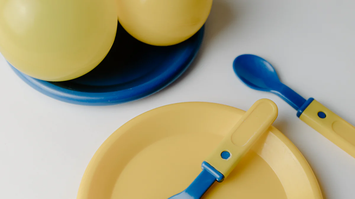 How to Choose Stainless Steel Plates for Kids Safely