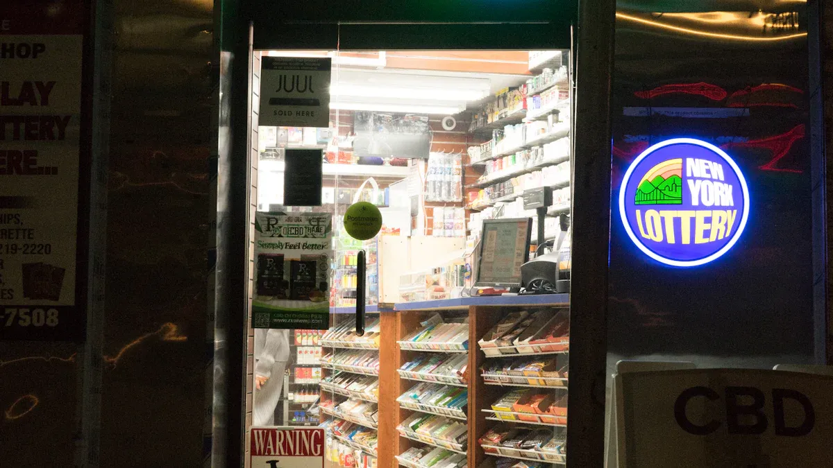 Benefits of the Best Smoke & Vape Shops