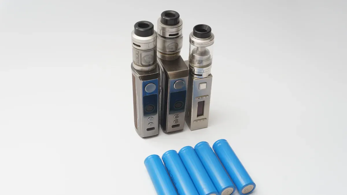 Selecting the Right Device for Your Custom Vape