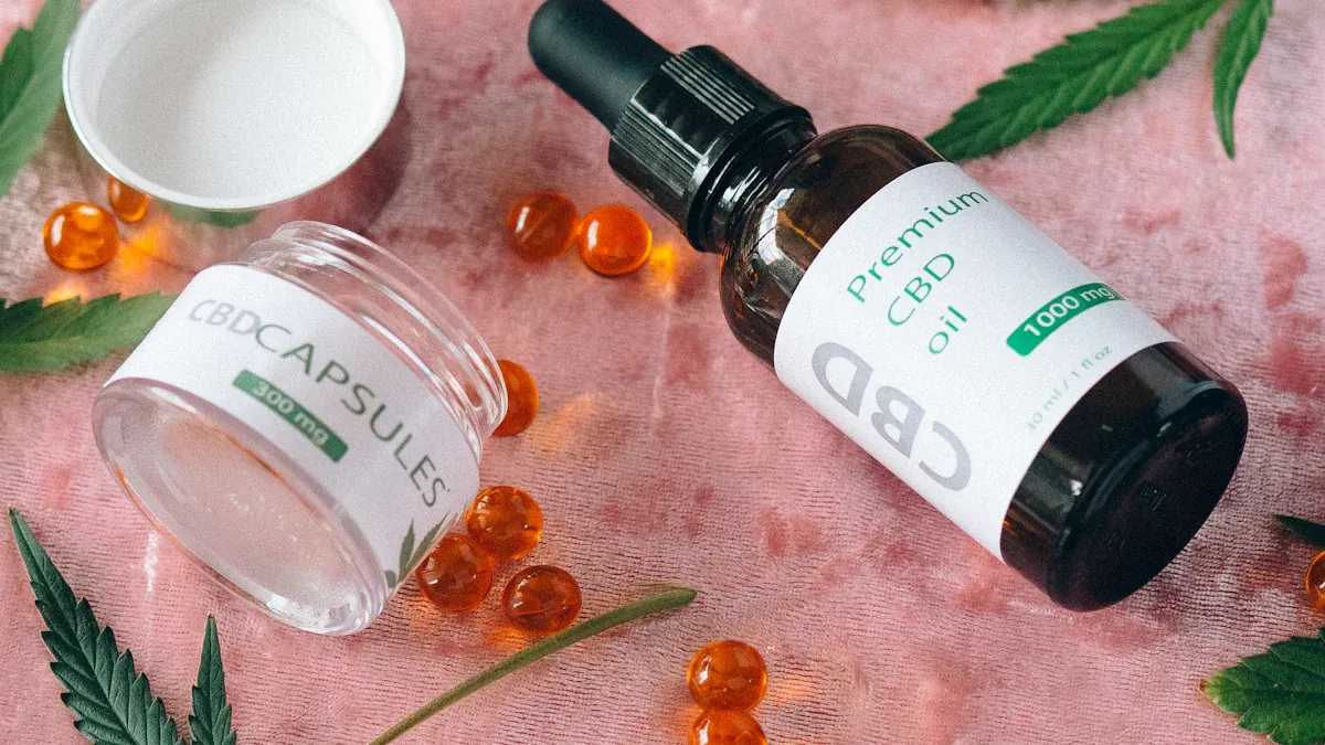 RSO Oil Unveiled: The Secret Remedy Taking the USA by Storm—Act Fast!