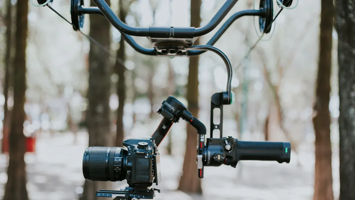 Master Gimbal Camera Tracking in 5 Easy Steps