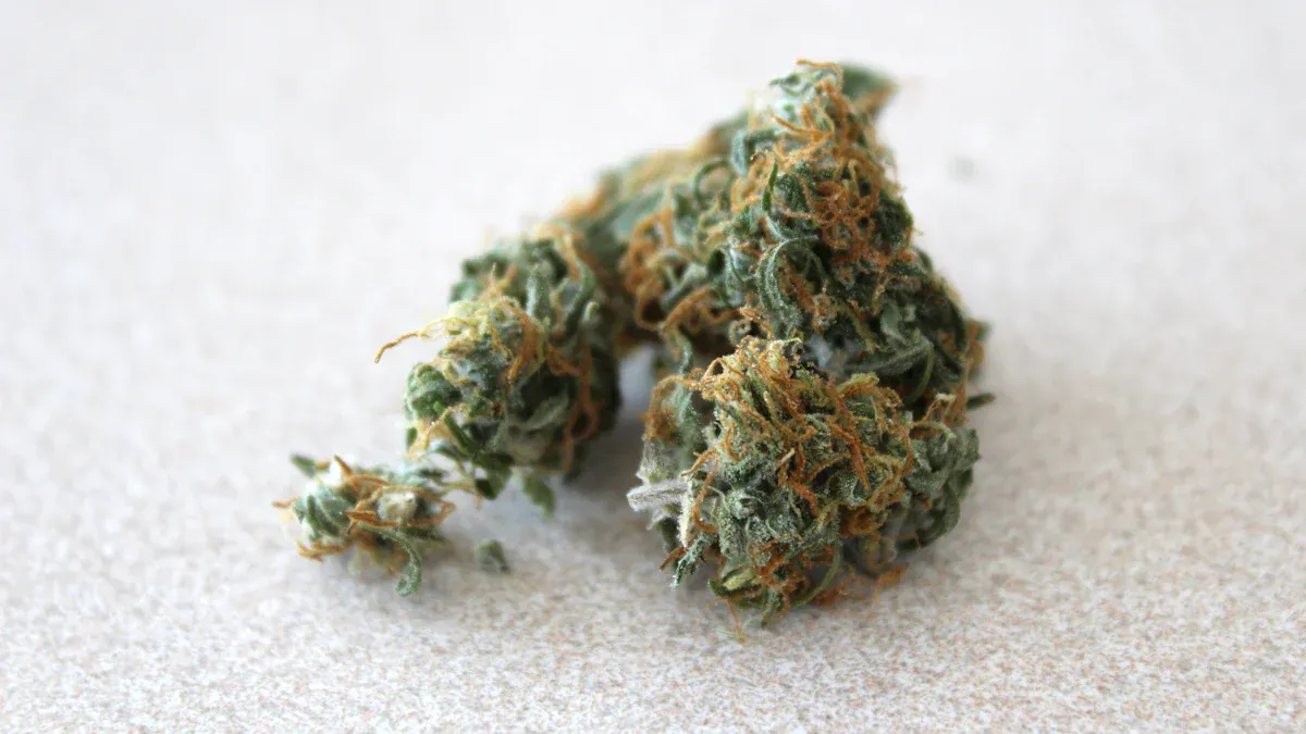 The Science of THC