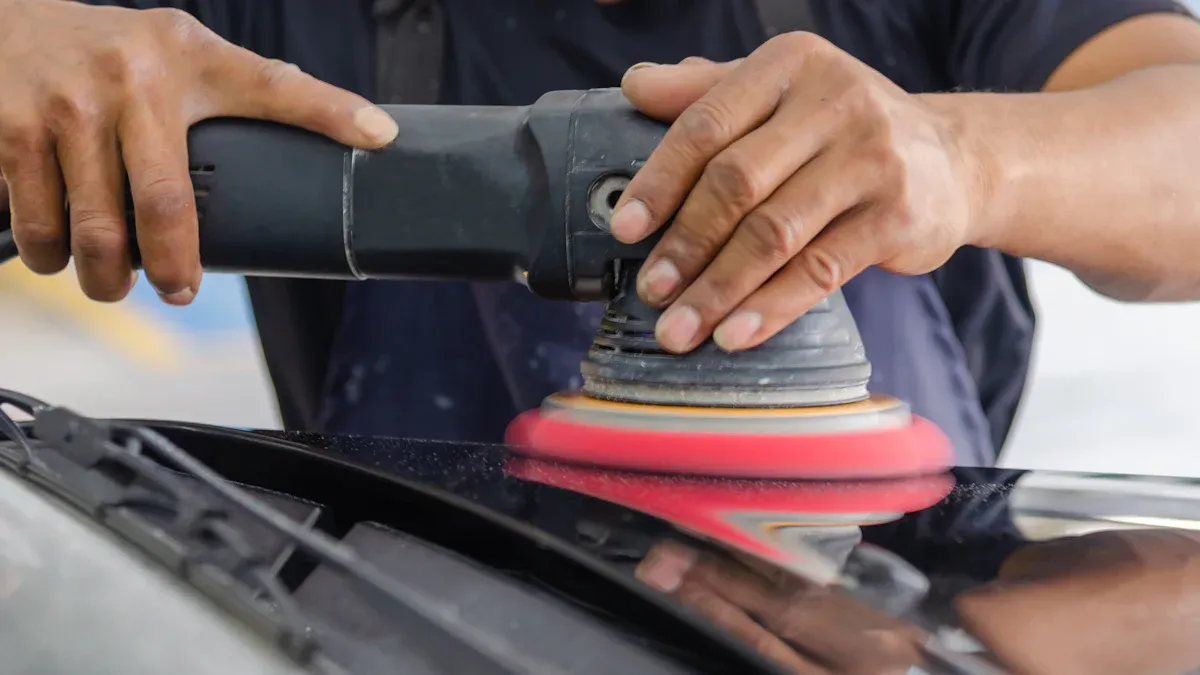 Top Tips for Selecting Vinyl Wrap Materials and Tools