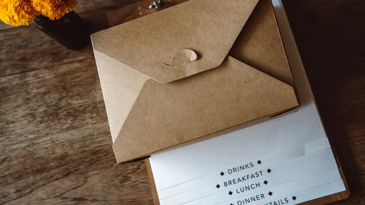 Types of Brown Envelopes