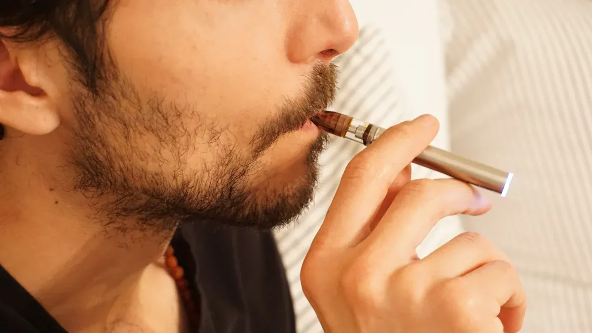 Signs Your Vape Pen is Empty