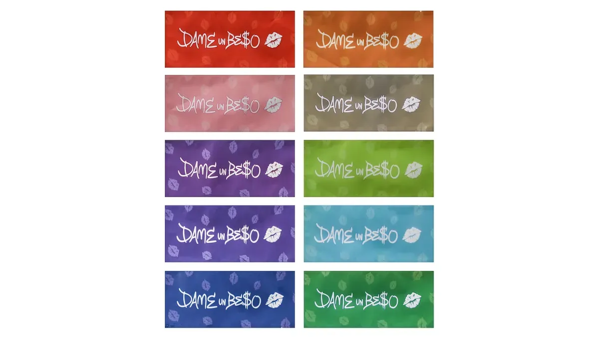 Available Besos Vape Flavors