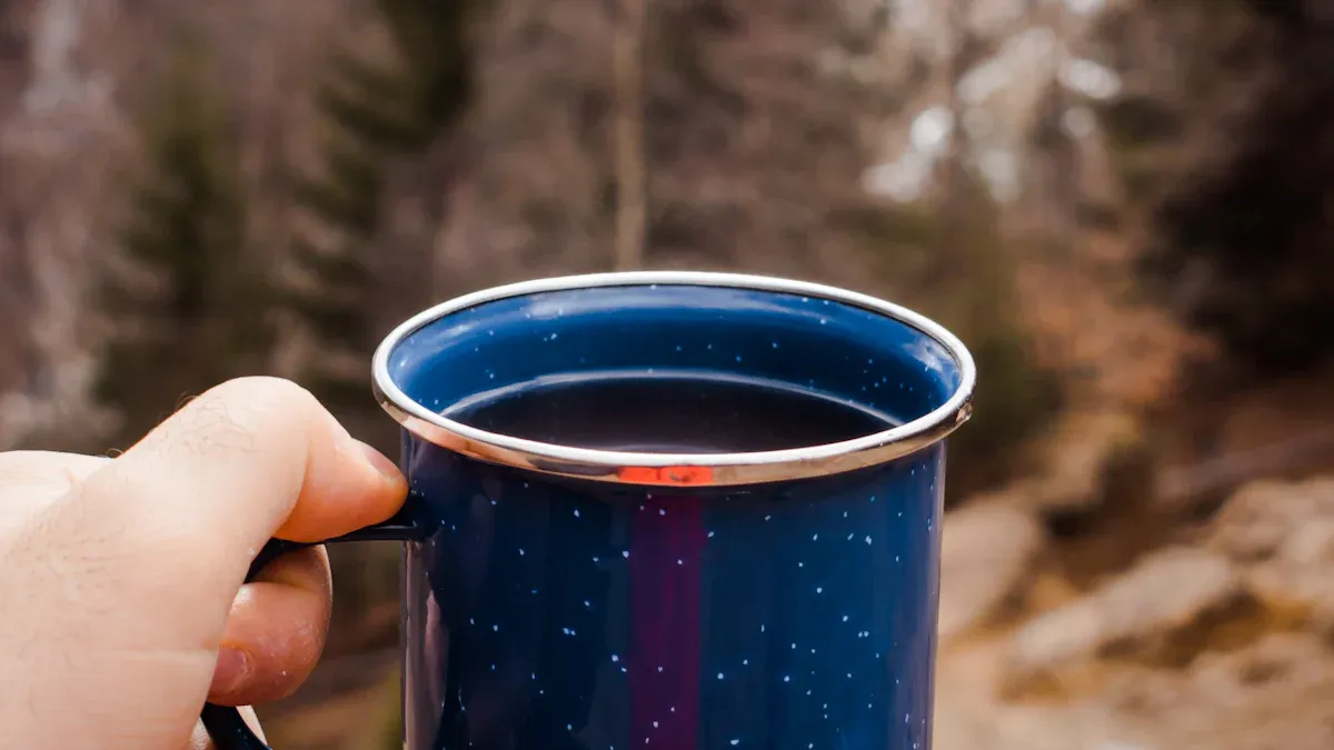 Why Choose a Mug with Rope?