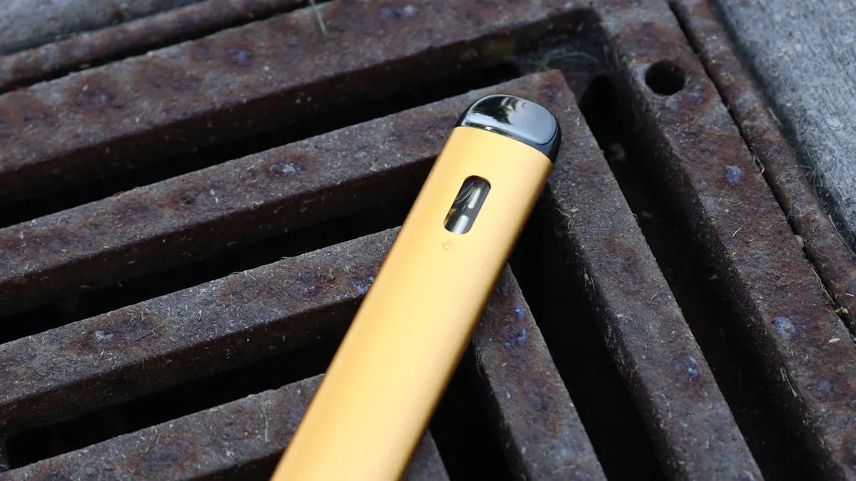 2 Gram Vapes vs. 1 Gram: Is the Extra Capacity Worth It?