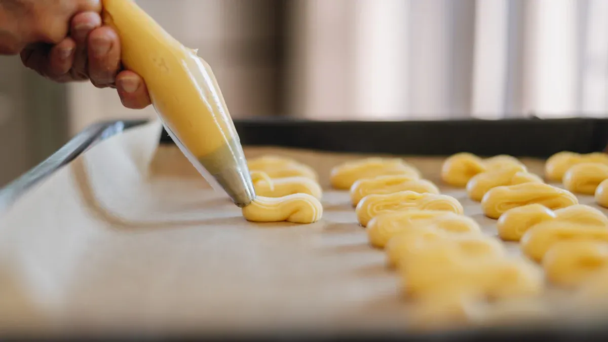 Nonstick Benefits of Parchment Paper