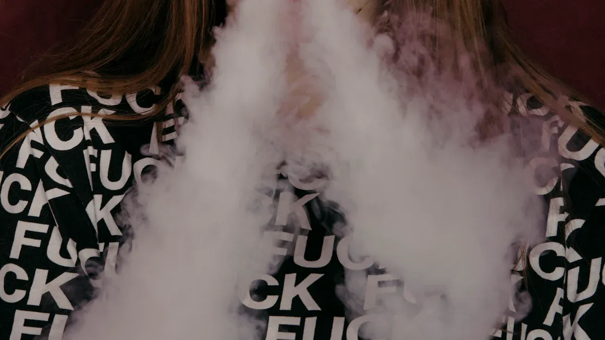 How Long Does THC Vape Stay in Your System