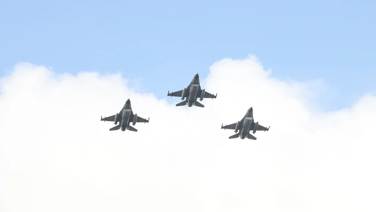 Enhancing Situational Awareness with EOTS