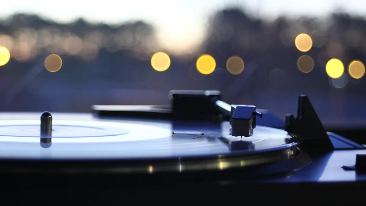 How to Order szstarlight Bespoke Vinyl Pressings Easily