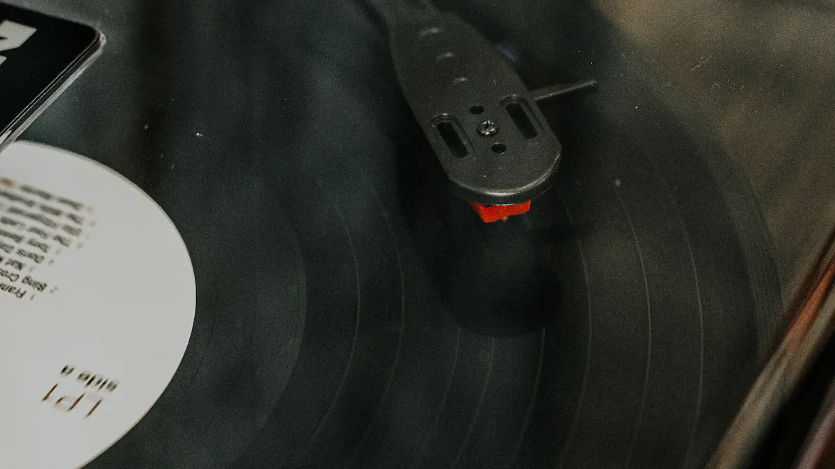 Understanding szstarlight Bespoke Vinyl Pressings