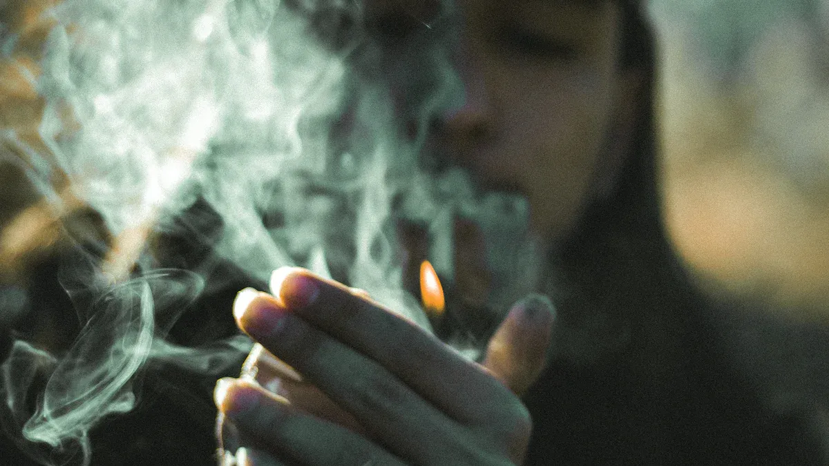 what is the most common use for a thc vape