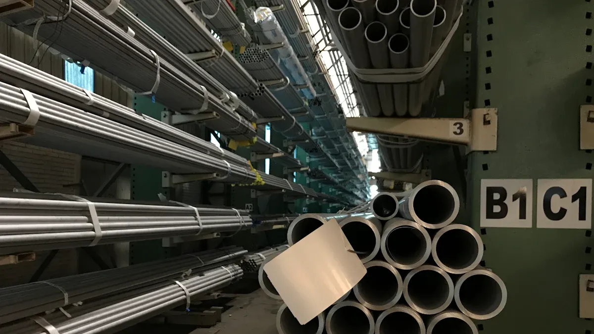 Evaluating Different Types of Aluminum Tubes