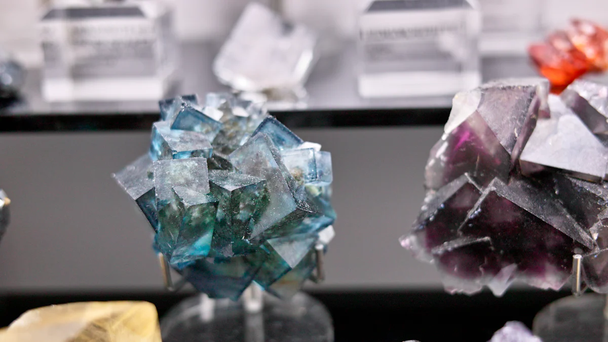 How to Fall in Love with Hunan Fluorite Beauty